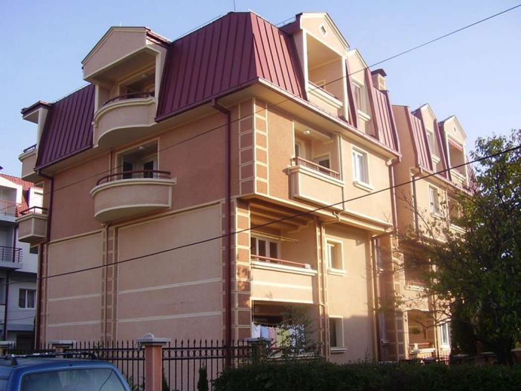 Доградба и Реконструкција Населба Влае