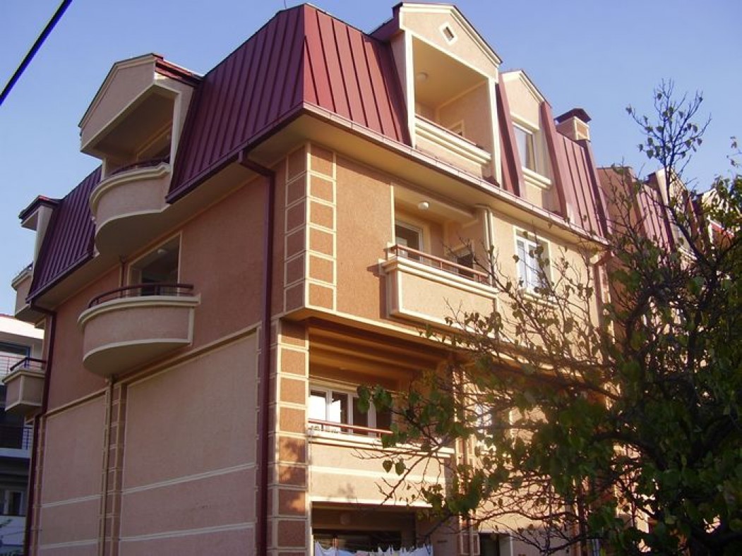 Доградба и Реконструкција Населба Влае