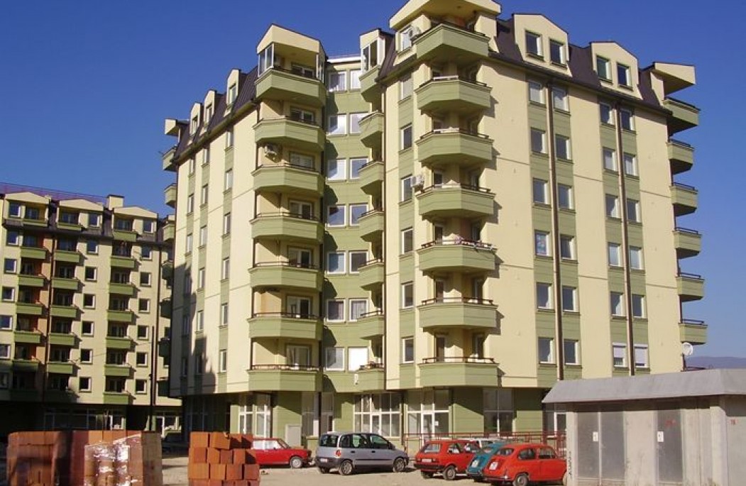 Станбено Деловен Објект Расадник