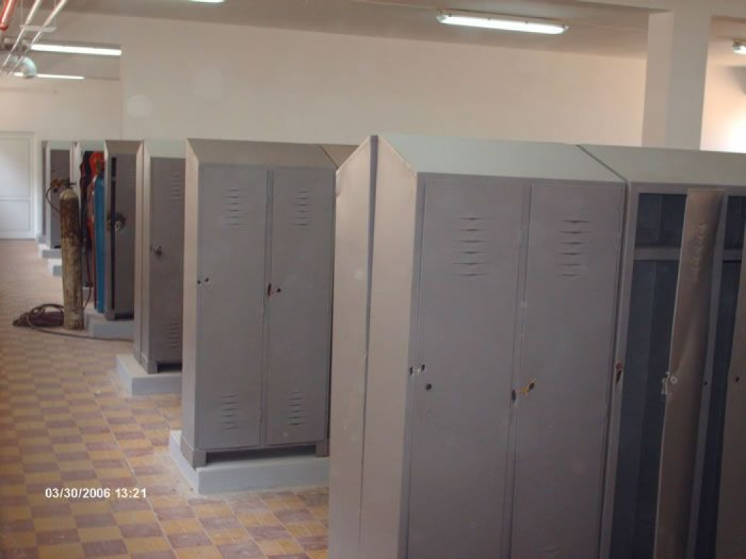 Реконструкција и Градба на Саса М.Каменица